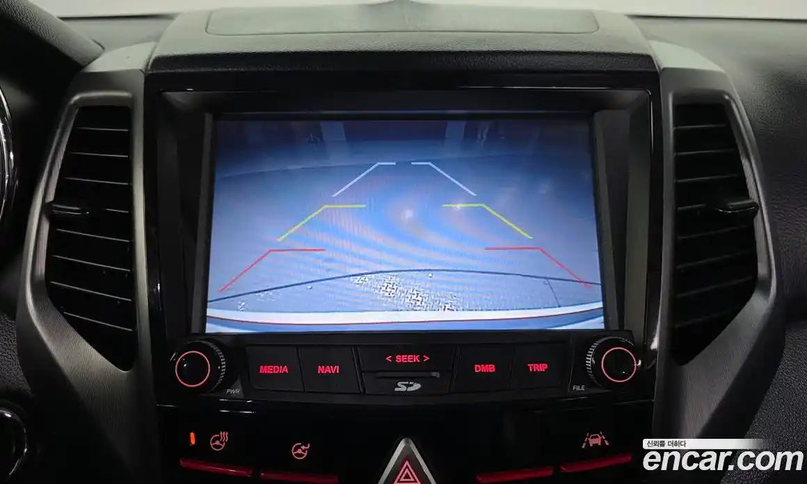 SsangYong TIBOLI 2018 1.6 Автомат в Москве № 34061, фото 20