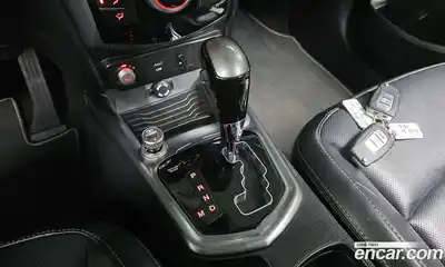 SsangYong TIBOLI 2018 1.6 Автомат в Москве № 34061, миниатюра 2