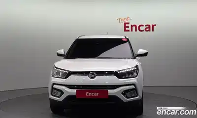 SsangYong TIBOLI 2018 1.6 Автомат в Москве № 34061, миниатюра 4
