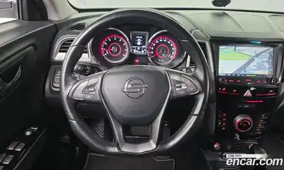 SsangYong TIBOLI 2018 1.6 Автомат в Москве № 34061, миниатюра 5