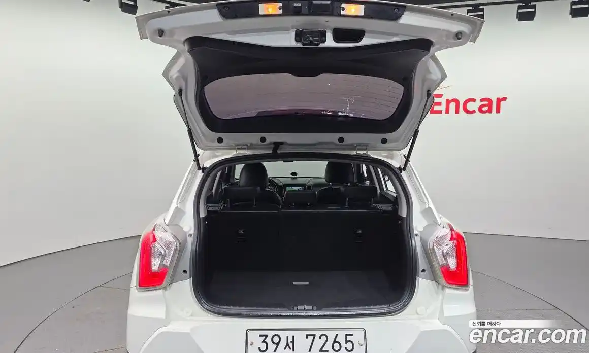 SsangYong TIBOLI 2018 1.6 Автомат в Москве № 34061, фото 6