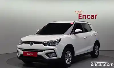 SsangYong TIBOLI 2018 1.6 Автомат в Москве № 34061, миниатюра 7
