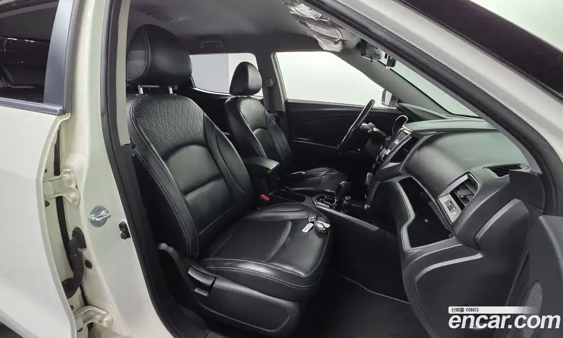 SsangYong TIBOLI 2018 1.6 Автомат в Москве № 34061, фото 8