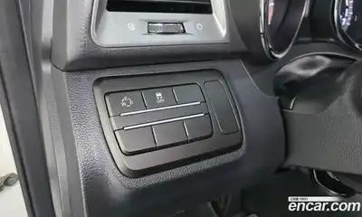 SsangYong TIBOLI 2018 1.6 Автомат в Москве № 34061, миниатюра 9