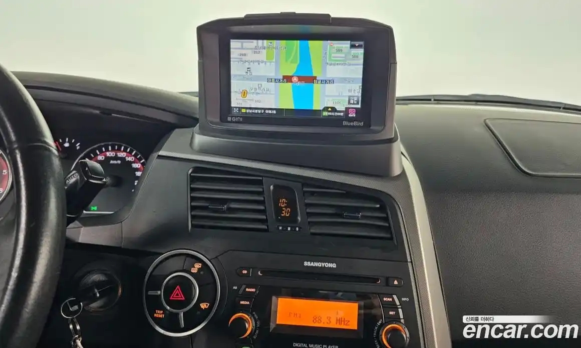 SsangYong Korando 2014 2.0 Автомат в Москве № 341447, фото 14