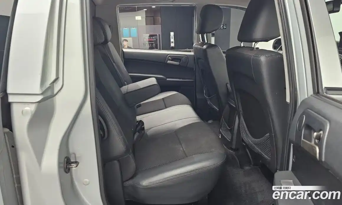 SsangYong Korando 2014 2.0 Автомат в Москве № 341447, фото 15