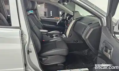 SsangYong Korando 2014 2.0 Автомат в Москве № 341447, миниатюра 2