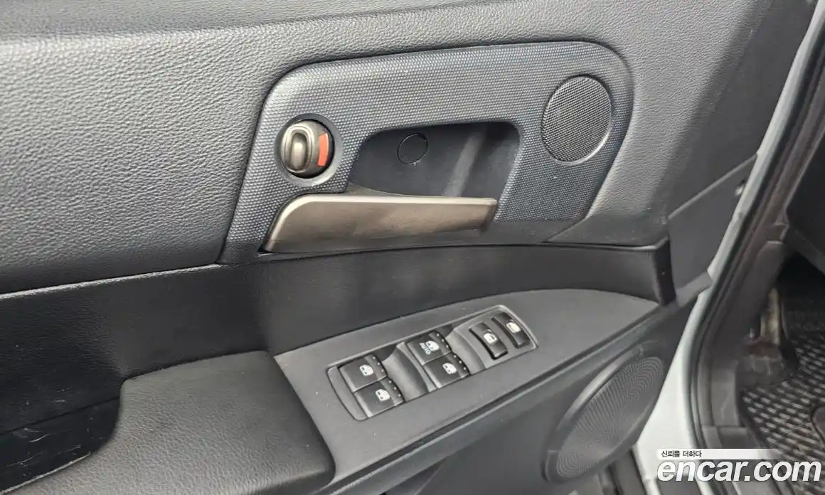 SsangYong Korando 2014 2.0 Автомат в Москве № 341447, фото 3