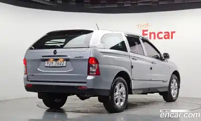 SsangYong Korando 2014 2.0 Автомат в Москве № 341447, миниатюра 4