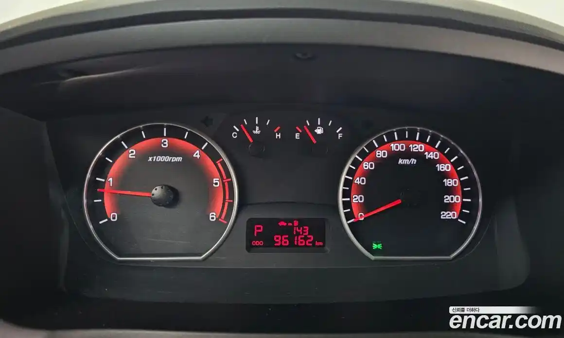 SsangYong Korando 2014 2.0 Автомат в Москве № 341447, фото 7