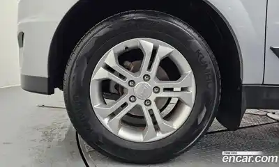 SsangYong Korando 2014 2.0 Автомат в Москве № 341447, миниатюра 9