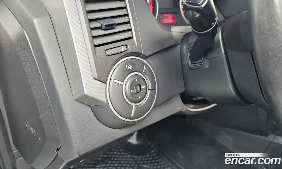 SsangYong Korando 2014 2.0 Автомат в Москве № 341447, фото 10