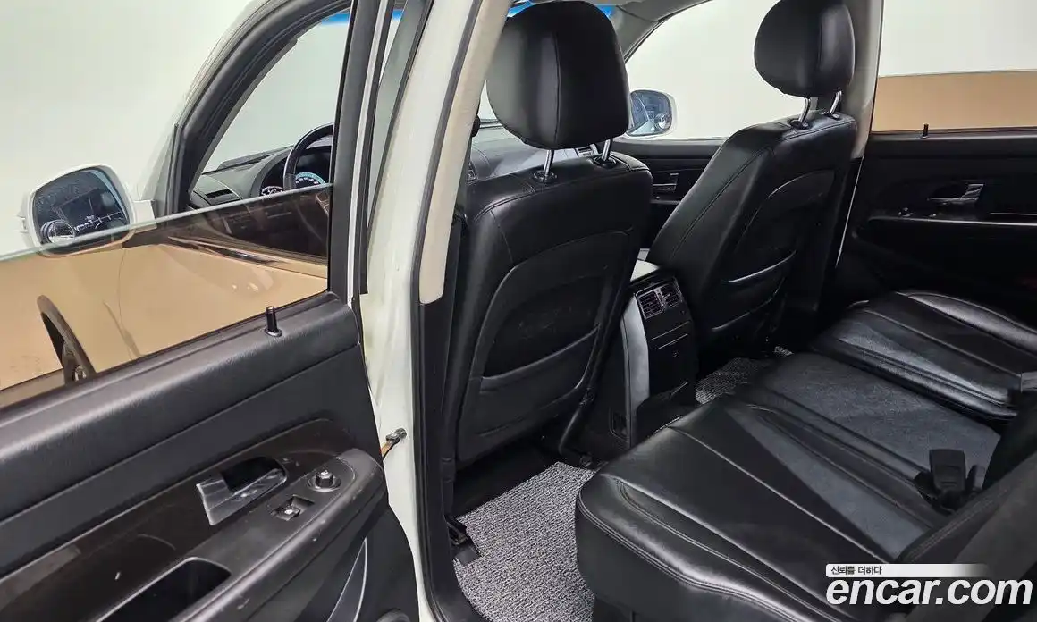 SsangYong Rexton 2015 2.0 Автомат в Москве № 341708, фото 11