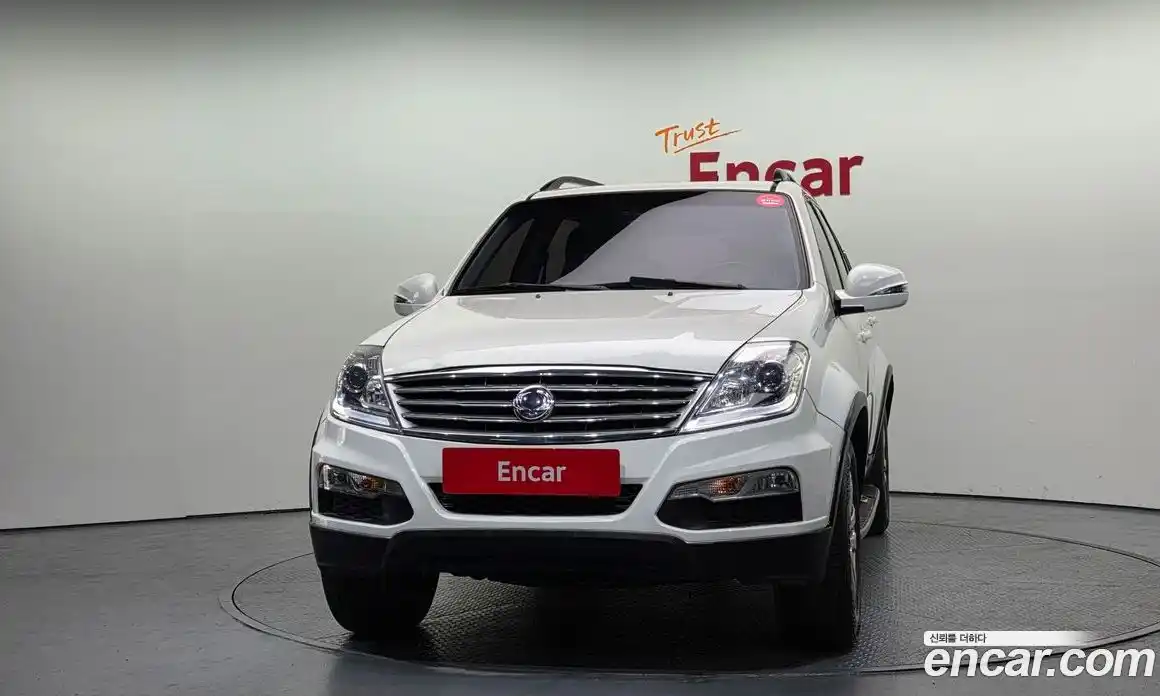SsangYong Rexton 2015 2.0 Автомат в Москве № 341708, фото 13