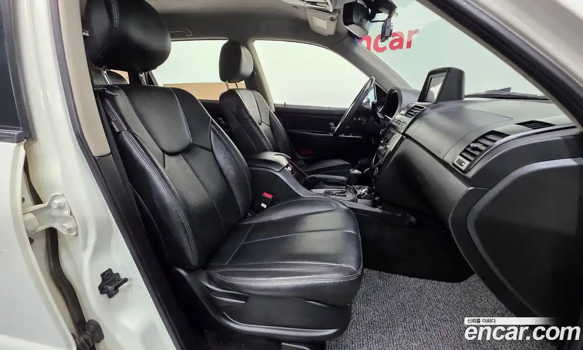 SsangYong Rexton 2015 2.0 Автомат в Москве № 341708, фото 15