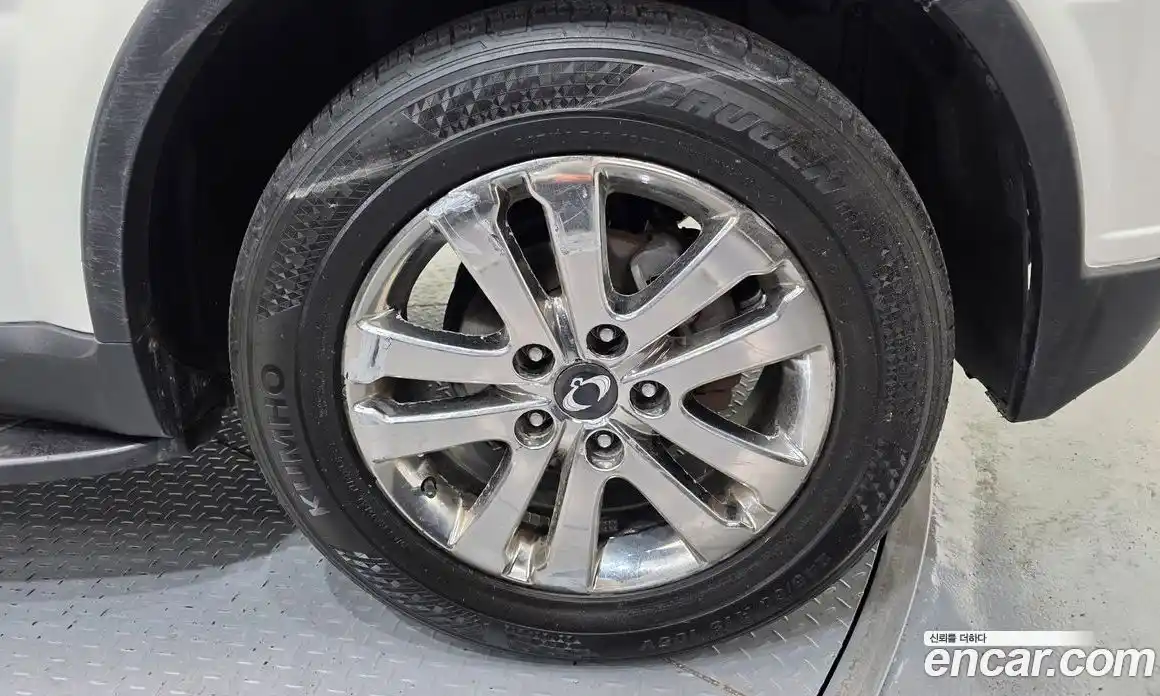 SsangYong Rexton 2015 2.0 Автомат в Москве № 341708, фото 16