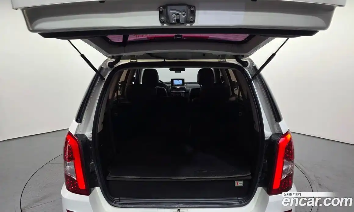 SsangYong Rexton 2015 2.0 Автомат в Москве № 341708, фото 20