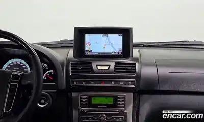 SsangYong Rexton 2015 2.0 Автомат в Москве № 341708, миниатюра 2