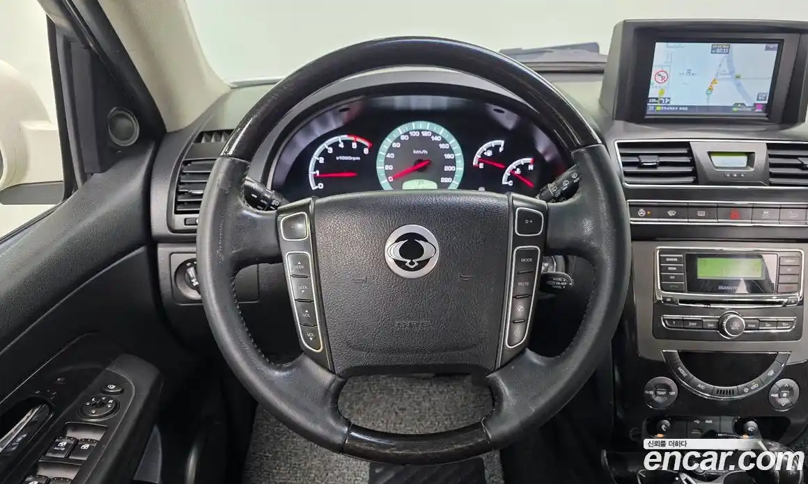 SsangYong Rexton 2015 2.0 Автомат в Москве № 341708, фото 4