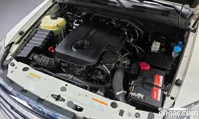 SsangYong Rexton 2015 2.0 Автомат в Москве № 341708, миниатюра 10