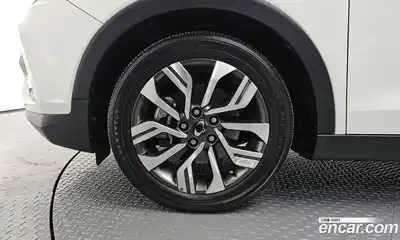 SsangYong TIBOLI, 2019