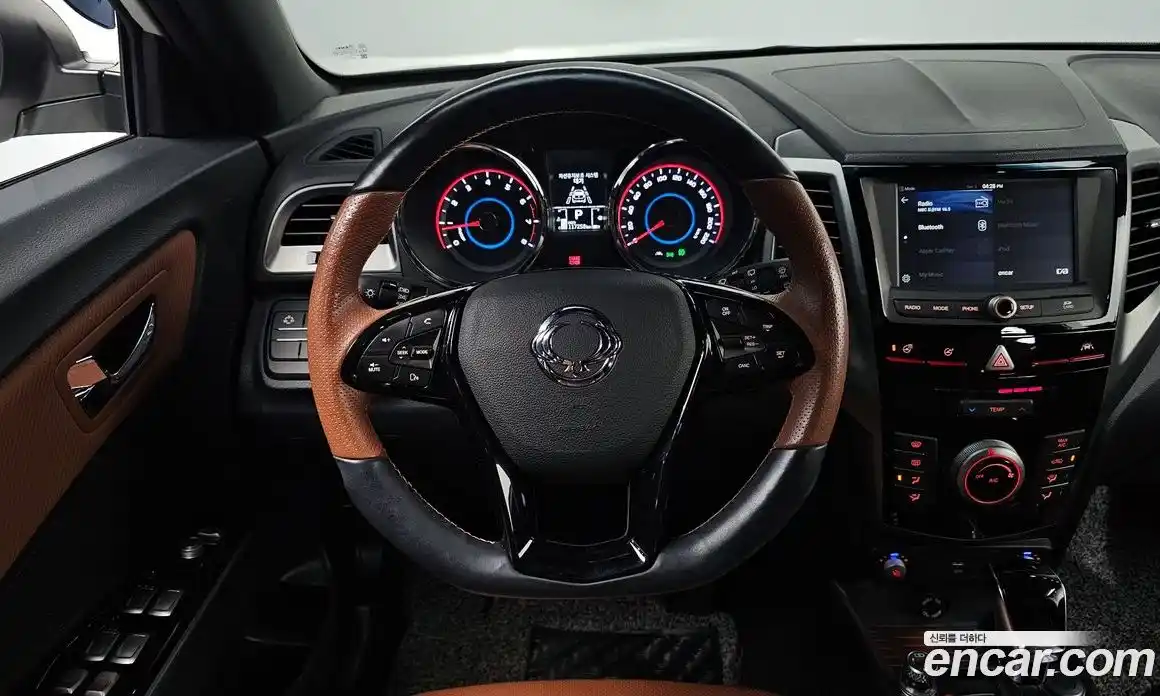 SsangYong TIBOLI 2019 1.6 Автомат в Москве № 34214, фото 11