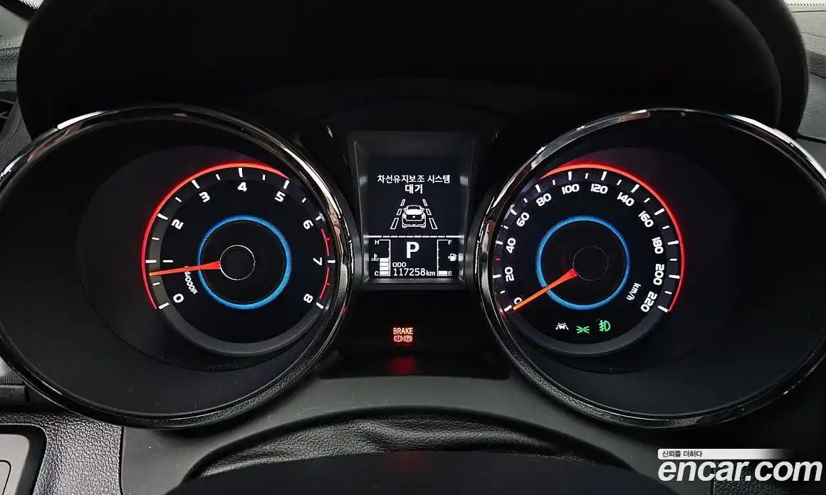 SsangYong TIBOLI 2019 1.6 Автомат в Москве № 34214, фото 12