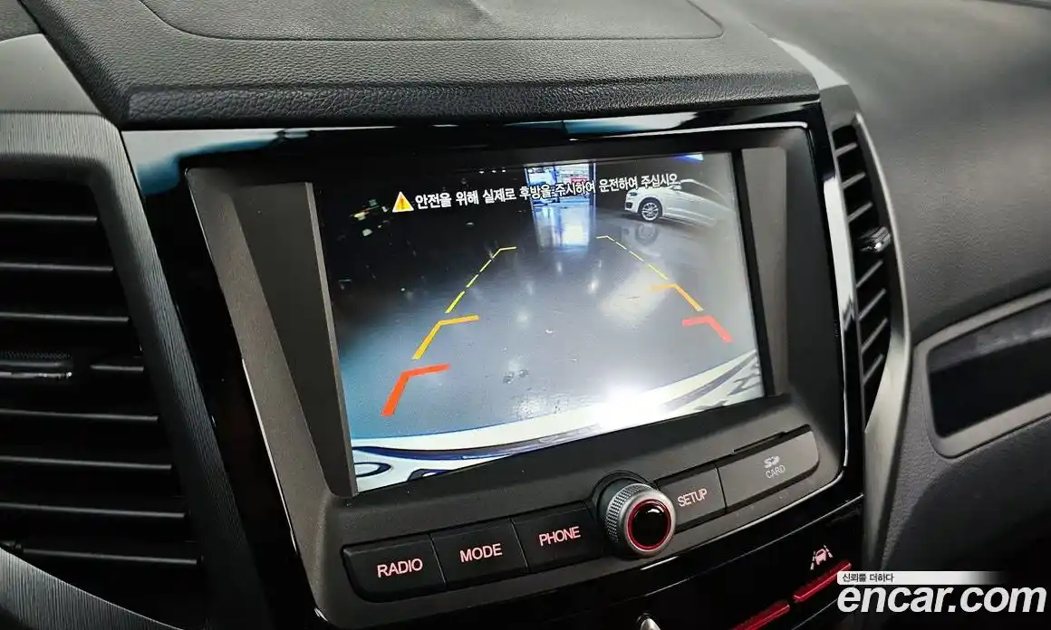 SsangYong TIBOLI 2019 1.6 Автомат в Москве № 34214, фото 13