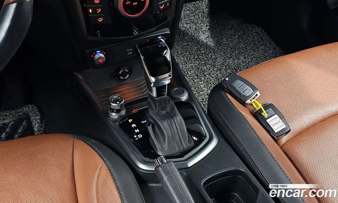 SsangYong TIBOLI 2019 1.6 Автомат в Москве № 34214, фото 15