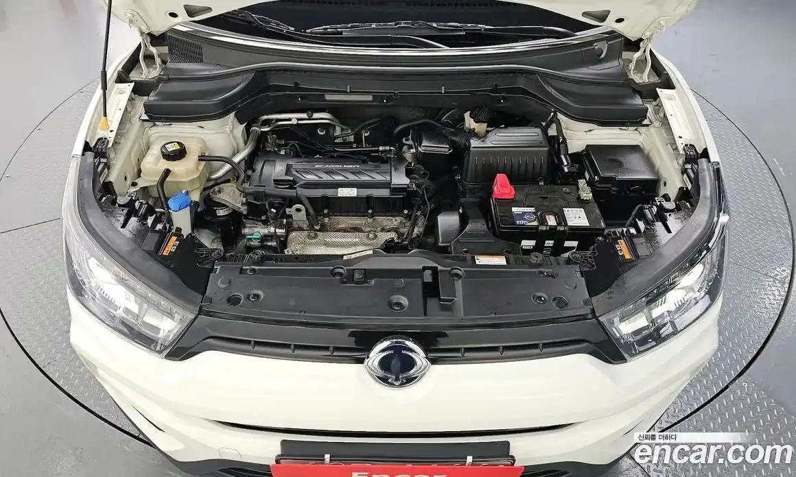 SsangYong TIBOLI 2019 1.6 Автомат в Москве № 34214, фото 17