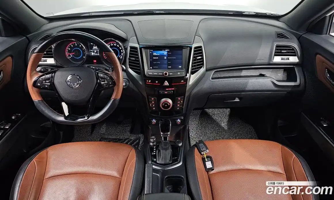 SsangYong TIBOLI 2019 1.6 Автомат в Москве № 34214, фото 18