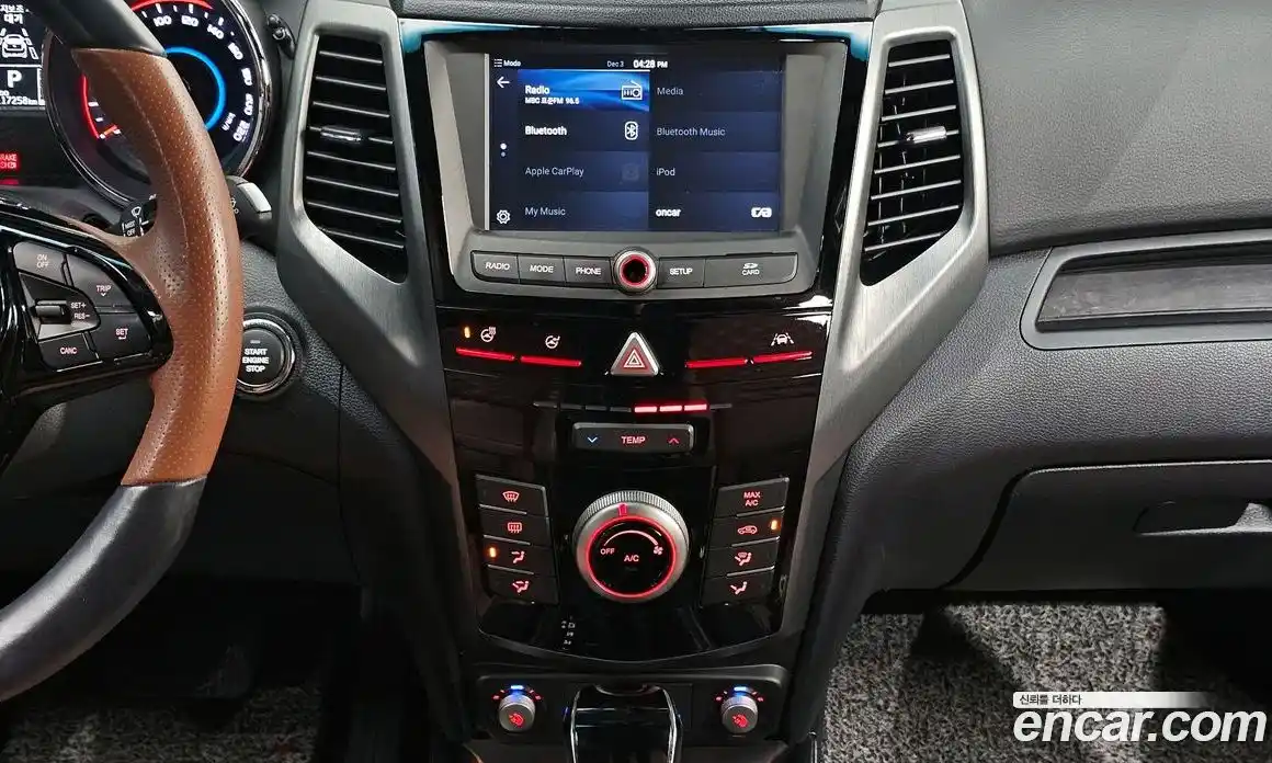 SsangYong TIBOLI 2019 1.6 Автомат в Москве № 34214, фото 19