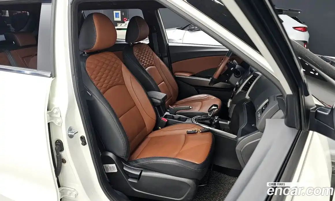 SsangYong TIBOLI 2019 1.6 Автомат в Москве № 34214, фото 20