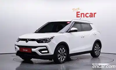 SsangYong TIBOLI 2019 1.6 Автомат в Москве № 34214, миниатюра 2