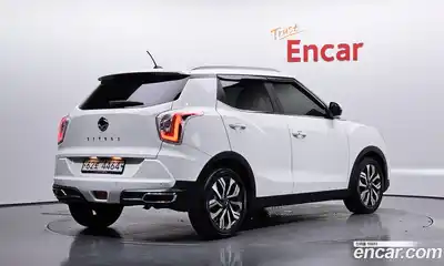 SsangYong TIBOLI 2019 1.6 Автомат в Москве № 34214, миниатюра 4