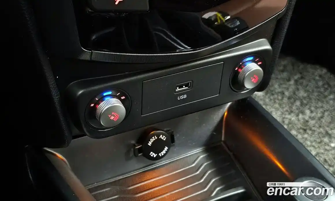 SsangYong TIBOLI 2019 1.6 Автомат в Москве № 34214, фото 6