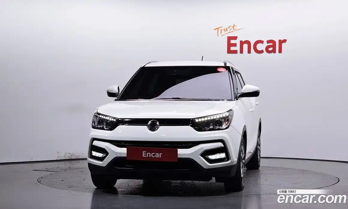 SsangYong TIBOLI 2019 1.6 Автомат в Москве № 34214, фото 7