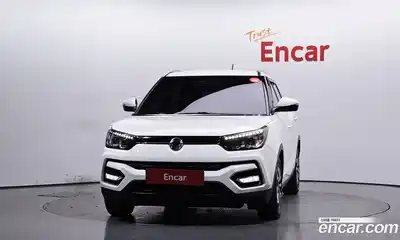 SsangYong TIBOLI 2019 1.6 Автомат в Москве № 34214, миниатюра 7