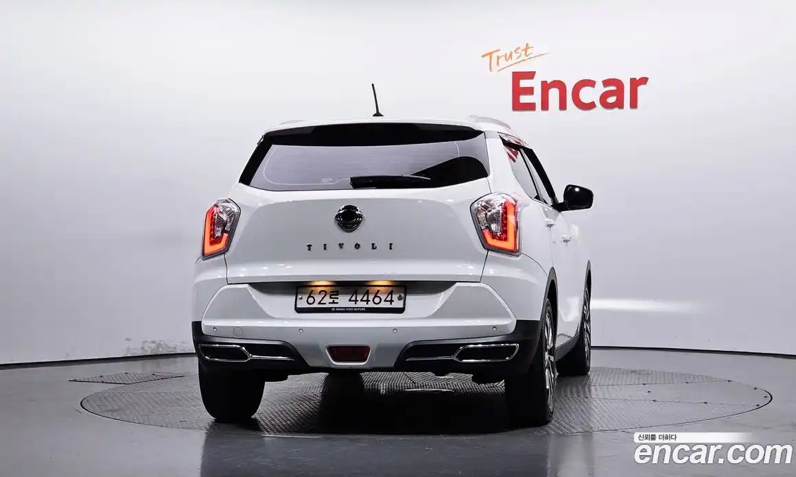 SsangYong TIBOLI 2019 1.6 Автомат в Москве № 34214, фото 8