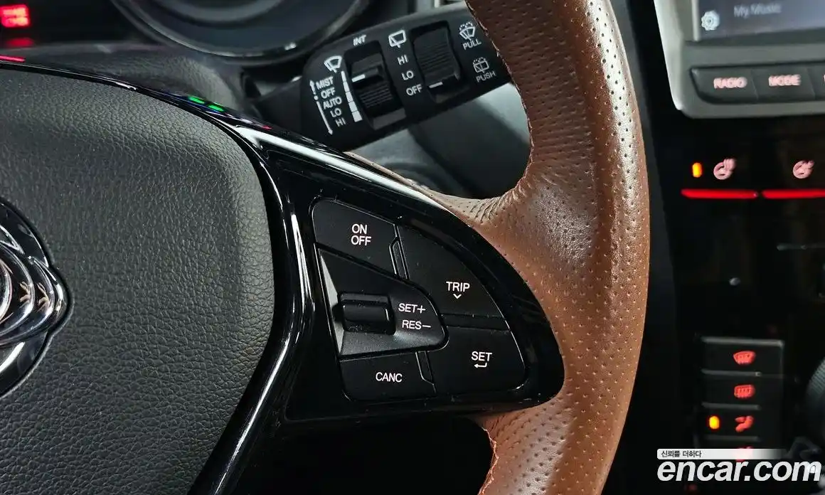 SsangYong TIBOLI 2019 1.6 Автомат в Москве № 34214, фото 9