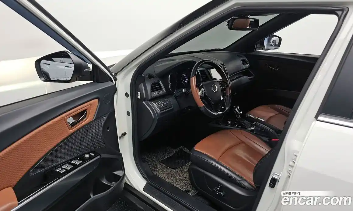 SsangYong TIBOLI 2019 1.6 Автомат в Москве № 34214, фото 10