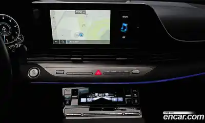 Hyundai Grandeur, 2023