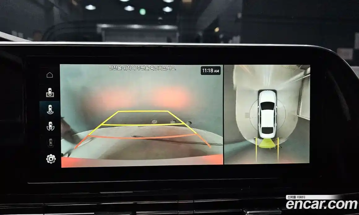 Hyundai Grandeur 2023 2.5 Автомат в Москве № 3431, фото 11