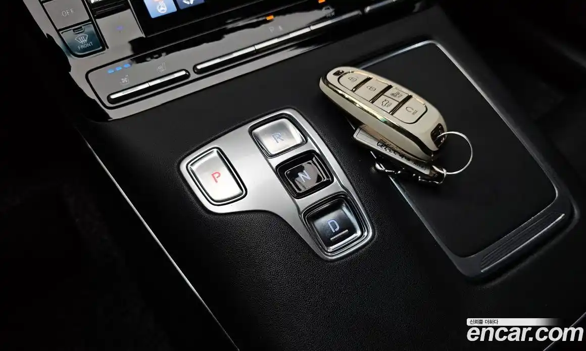 Hyundai Grandeur 2023 2.5 Автомат в Москве № 3431, фото 16