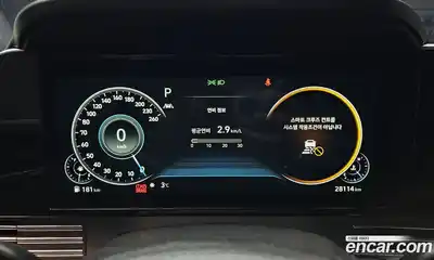 Hyundai Grandeur 2023 2.5 Автомат в Москве № 3431, миниатюра 3