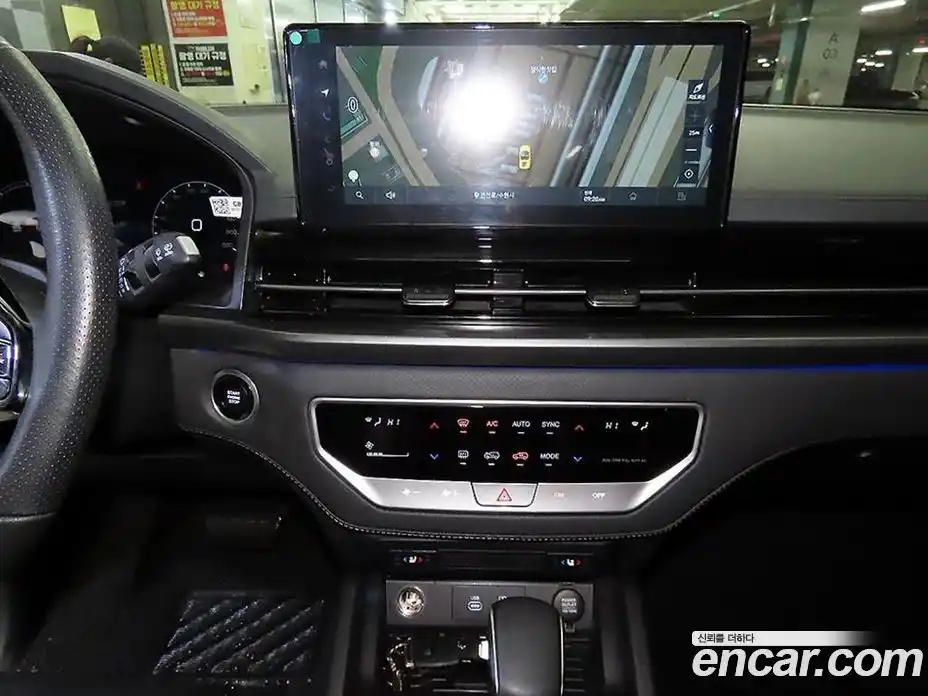 SsangYong Rexton 2024 2.2 Автомат в Москве № 34342, фото 11