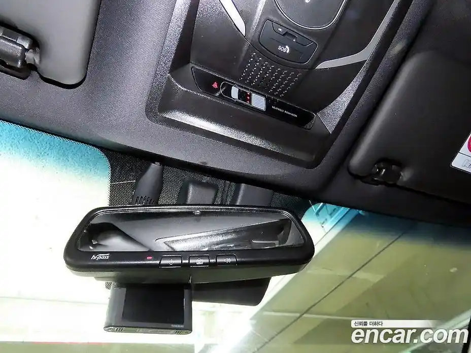 SsangYong Rexton 2024 2.2 Автомат в Москве № 34342, фото 15