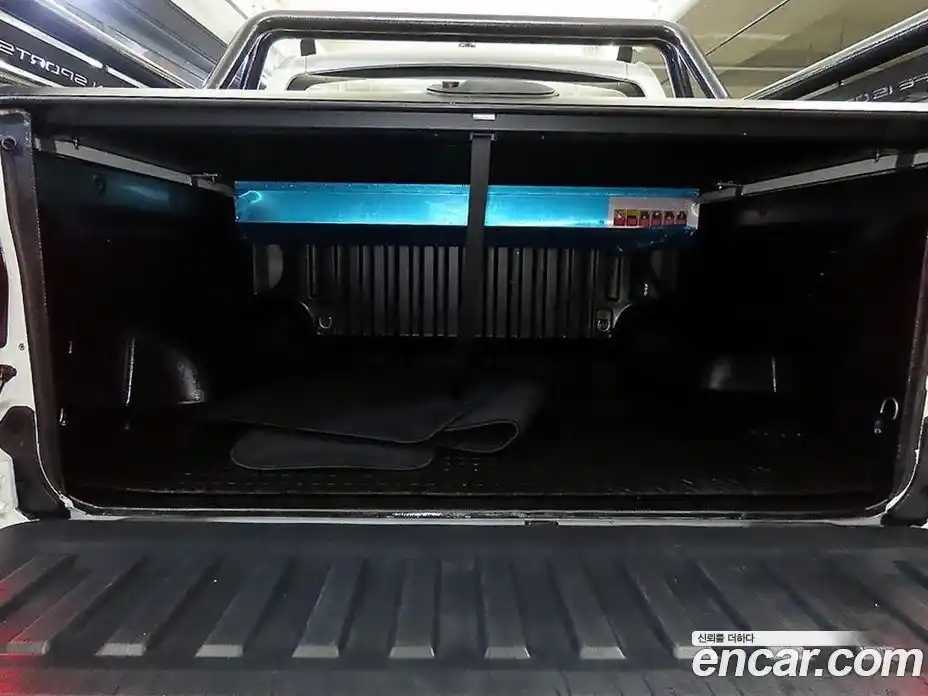 SsangYong Rexton 2024 2.2 Автомат в Москве № 34342, фото 17