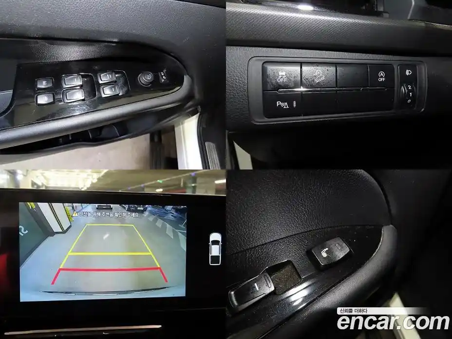 SsangYong Rexton 2024 2.2 Автомат в Москве № 34342, фото 18