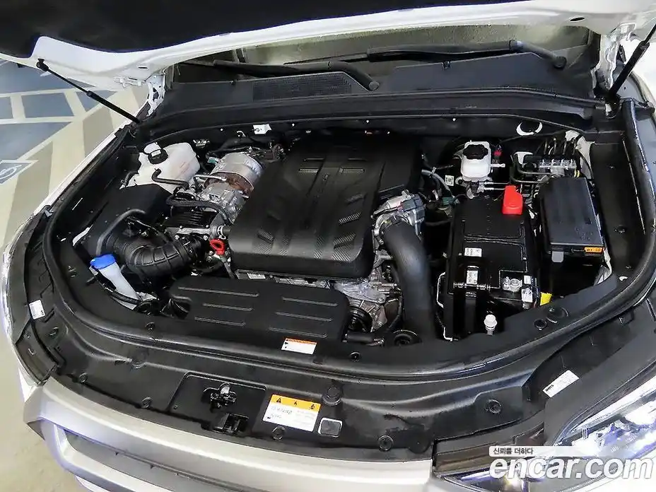 SsangYong Rexton 2024 2.2 Автомат в Москве № 34342, фото 19